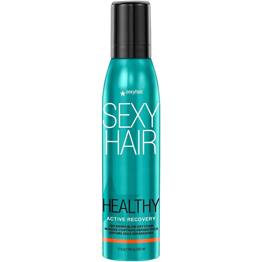 Sexy Hair Healthy Active Recovery Repair Styling موس 205 مل