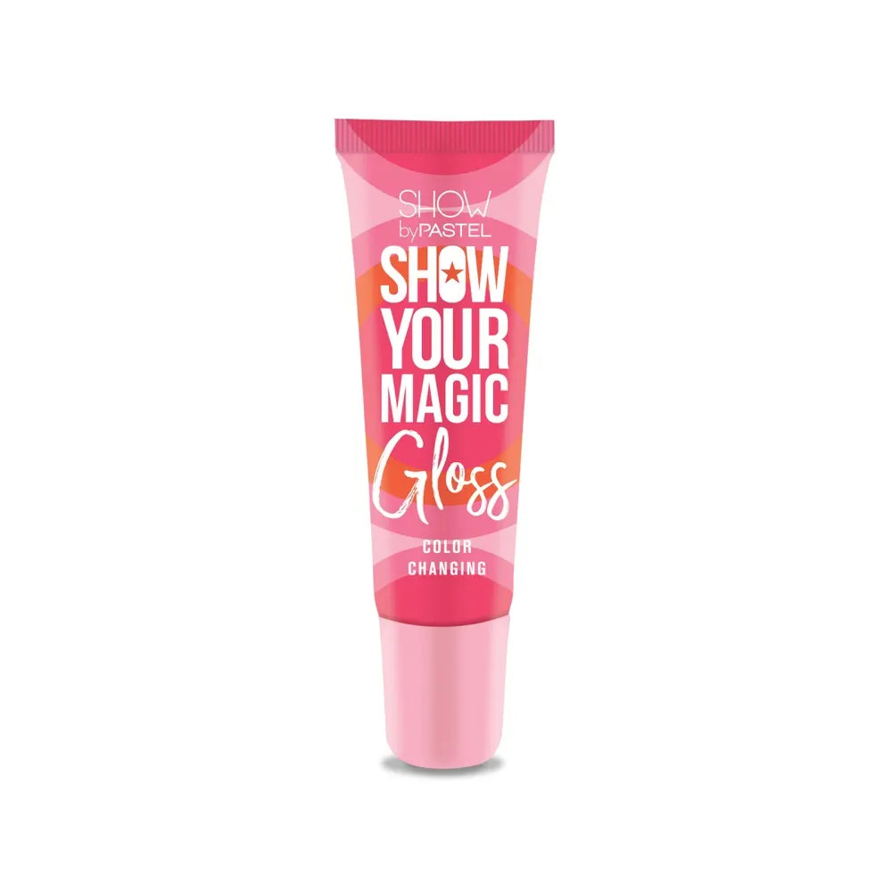 SHOW BY PASTEL Show Your Magic Gloss Color Changing 01