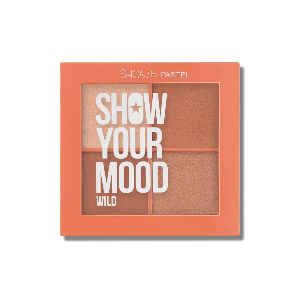 Show By Pastel Show Your Mood Wild Blush مرجاني 441