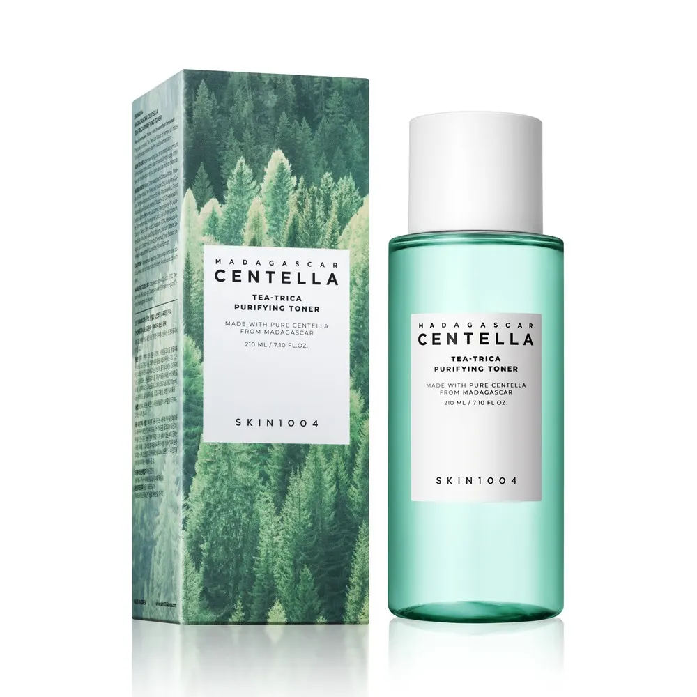 Skin 1004 Centella Tea-Trica Purifying تونر 210 مل
