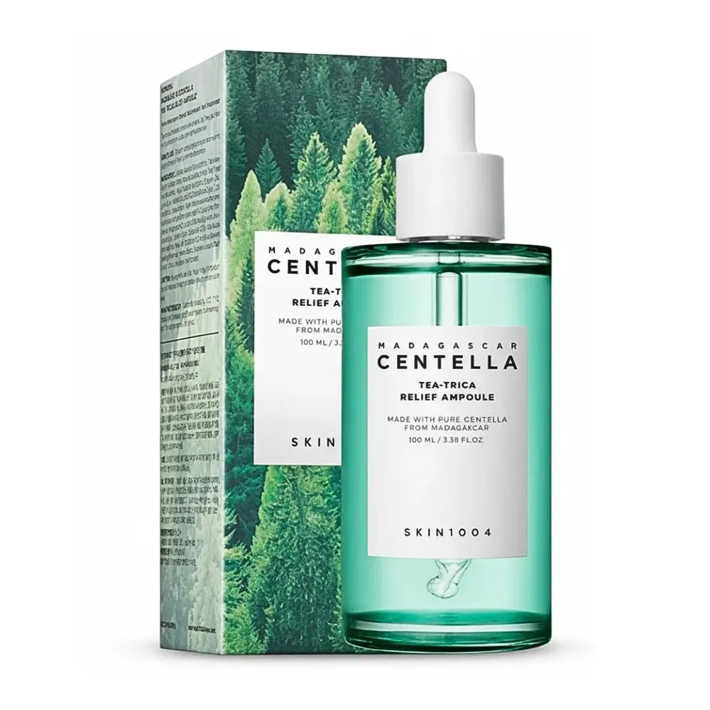 SKIN 1004 CENTELLA TEA-TRICA RELIEF AMPOULE 100ML