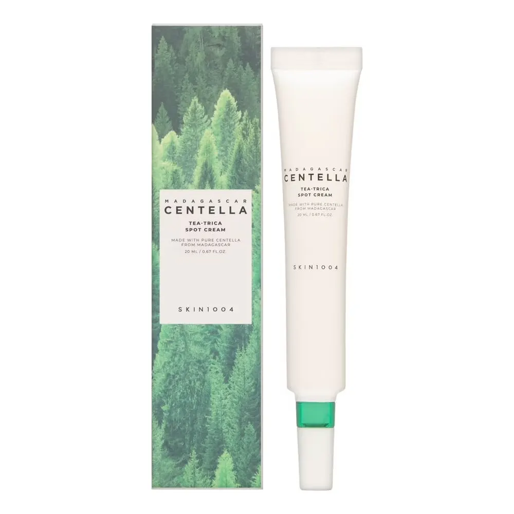 Skin 1004 Centella Tea-Trica كريم موضعي 20 مل
