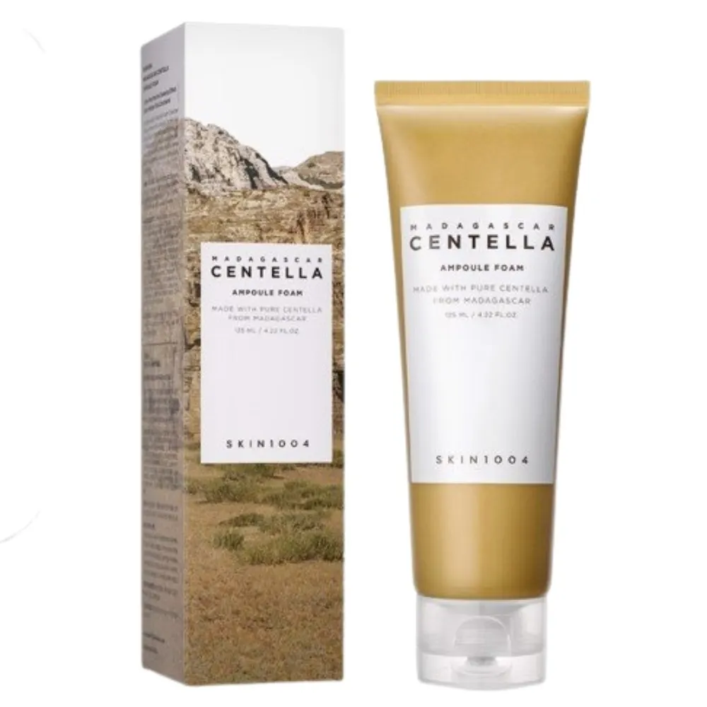 SKIN 1004 MADAGASCAR CENTELLA AMPOULE FOAM 125 ML