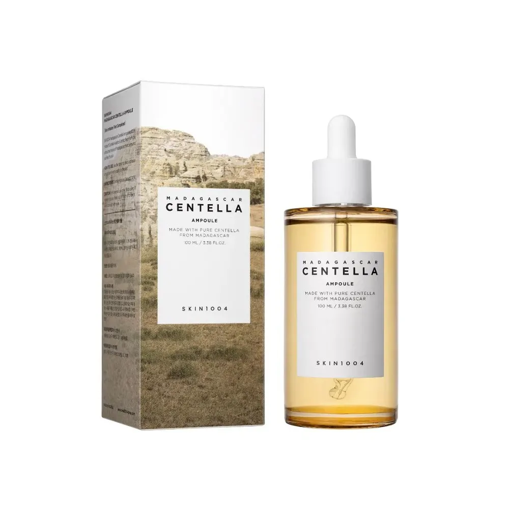Skin 1004 Madagascar Centella Ampoule سيروم مهدئ 100 مل