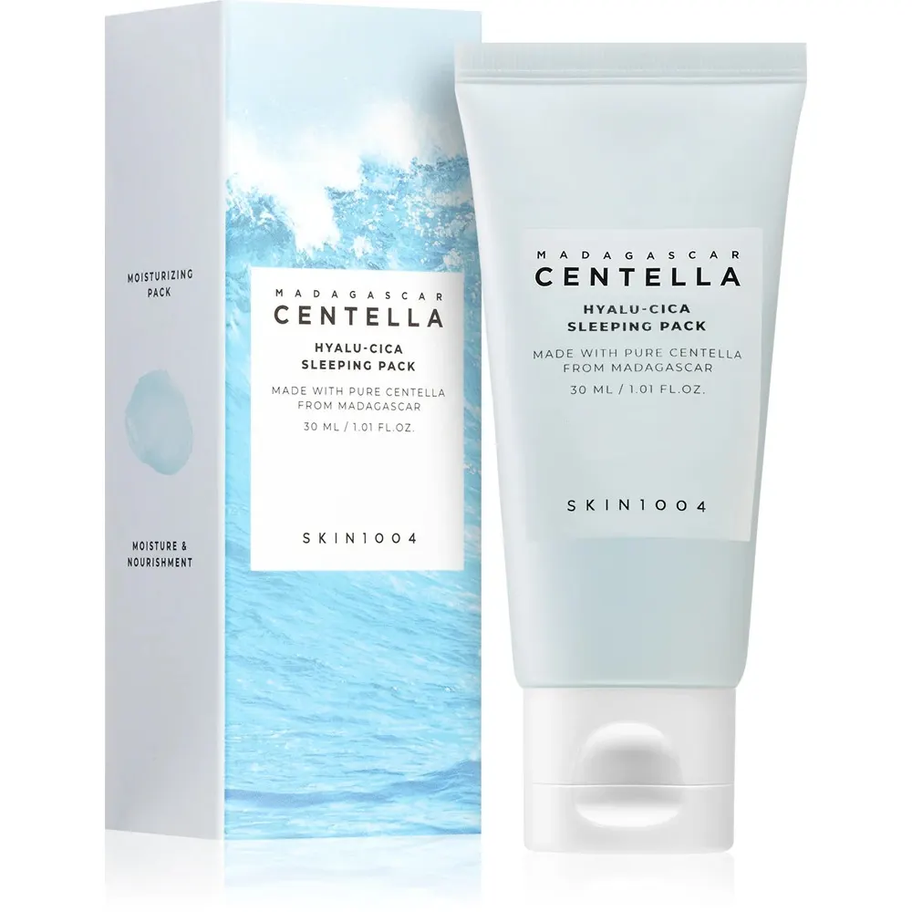 Skin 1004 Madagascar Centella Hyalu Cica قناع 23 مل وحدة واحدة