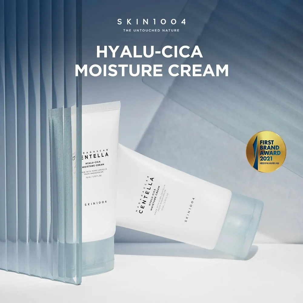 Skin 1004 Madagascar Centella Hyalu-Cica Moisture كريم 75 مل