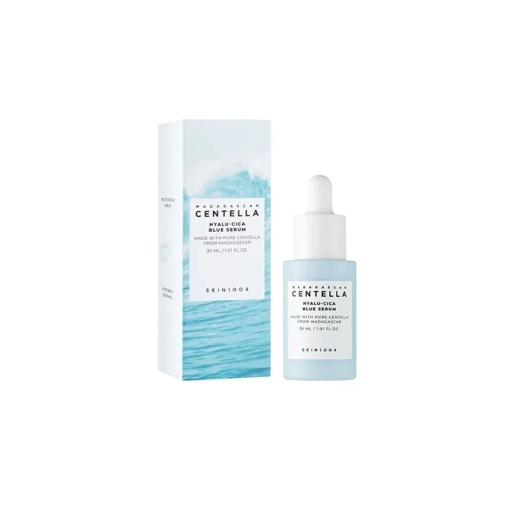 Skin 1004 Madagascar Centella Hyalu Cica سيروم مرطب 30 مل