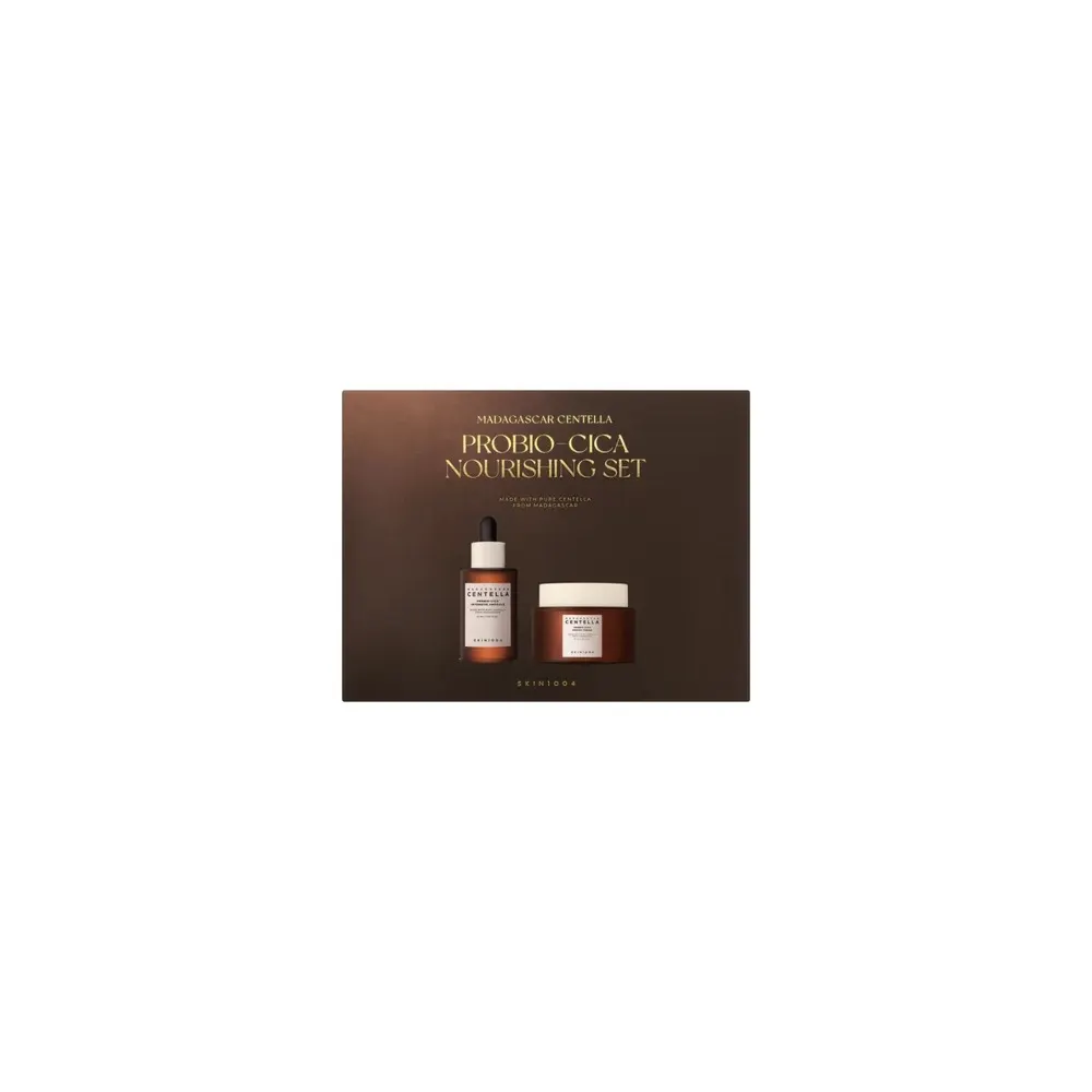 Skin 1004 Madagascar Centella Probio Cica قناع 23 مل × 5 وحدات
