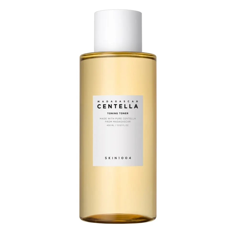 Skin 1004 Madagascar Centella Toning تونر 400 مل