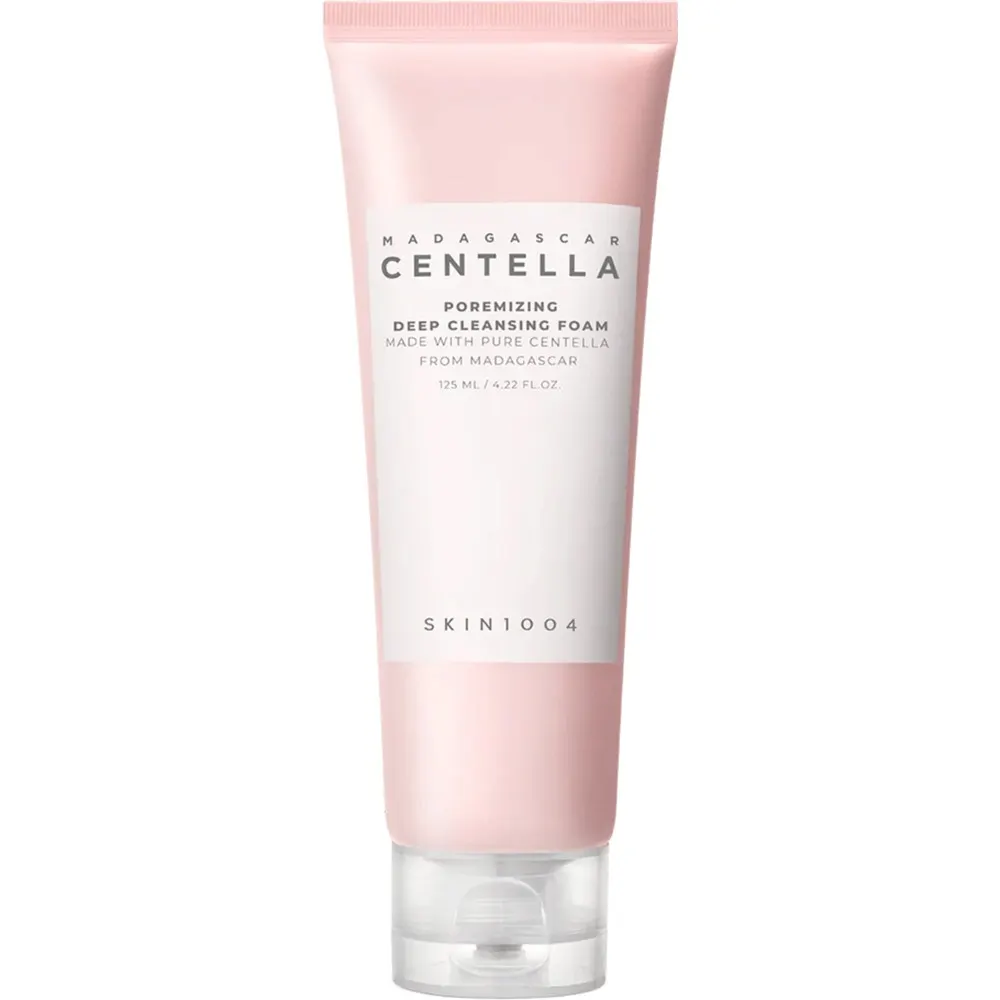 SKIN 1004 MADAGASCCAR CENTELLA POREMIZING DEEP CLEANSING FOAM 125 ML