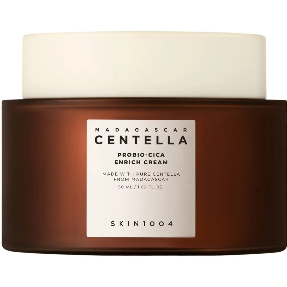 Skin 1004 Madagascar Centella Probio Cica Enrich كريم 50 مل