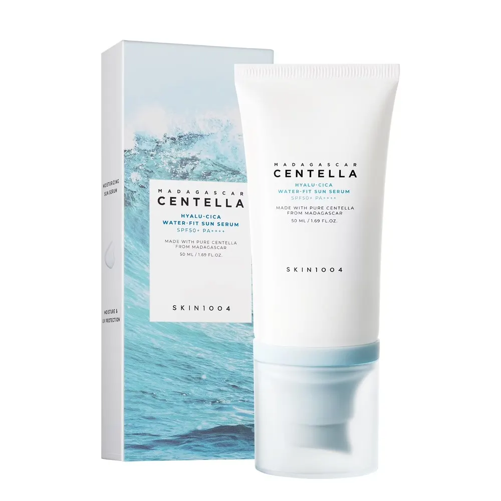 Skin1004 Centella Hyalu-Cica Water-Fit Sun Serum SPF50+ 100 مل