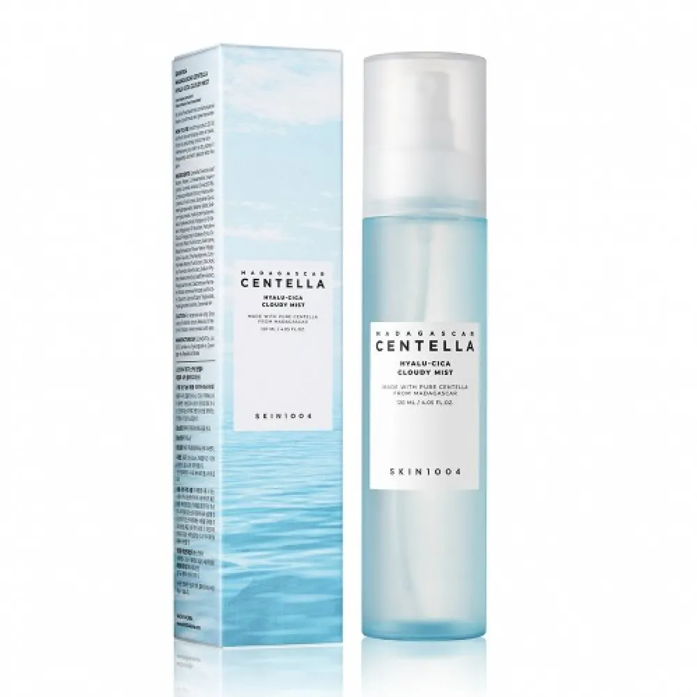 Skin1004 Madagascar Centella Hyalu-Cica Cloudy Mist 120 مل