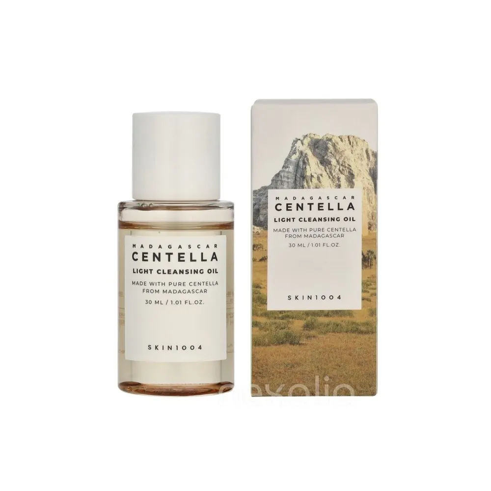 Skin1004 Madagascar Centella Light Cleansing زيت منظف 30 مل