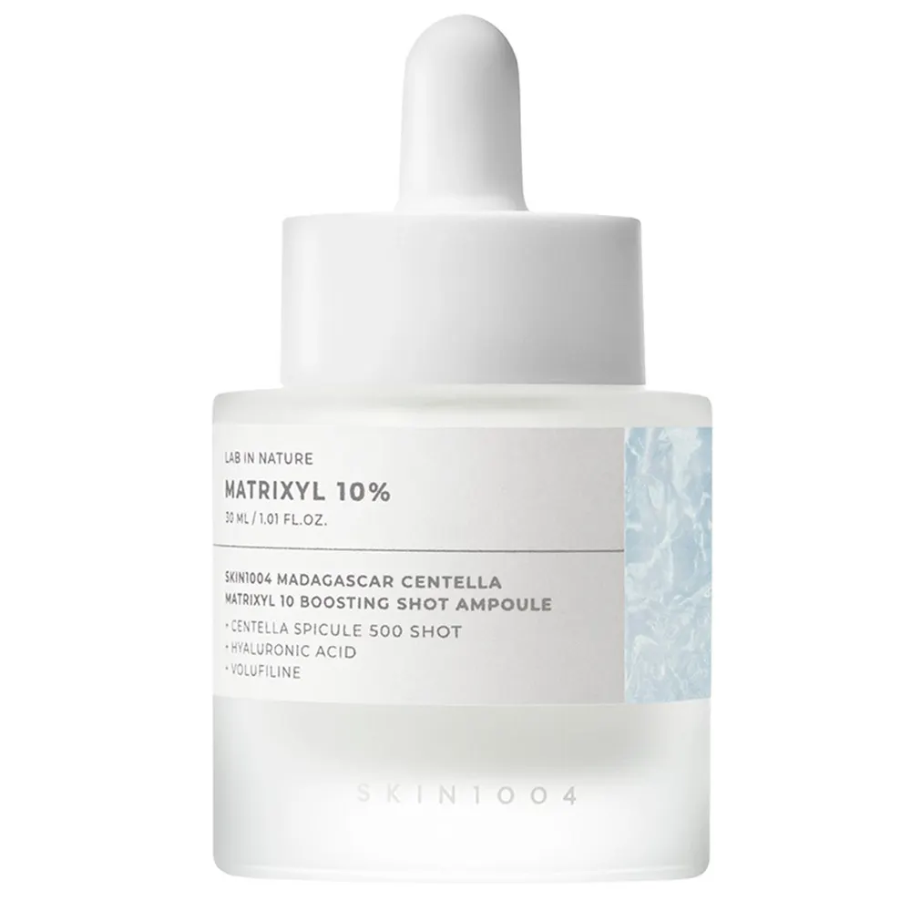 SKIN1004 Madagascar Centella Matrixyl 10 Boosting Shot Ampoule 30ML