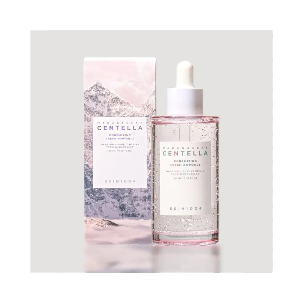 Skin1004 Madagascar Centella Poremizing Fresh Ampoule 100 مل