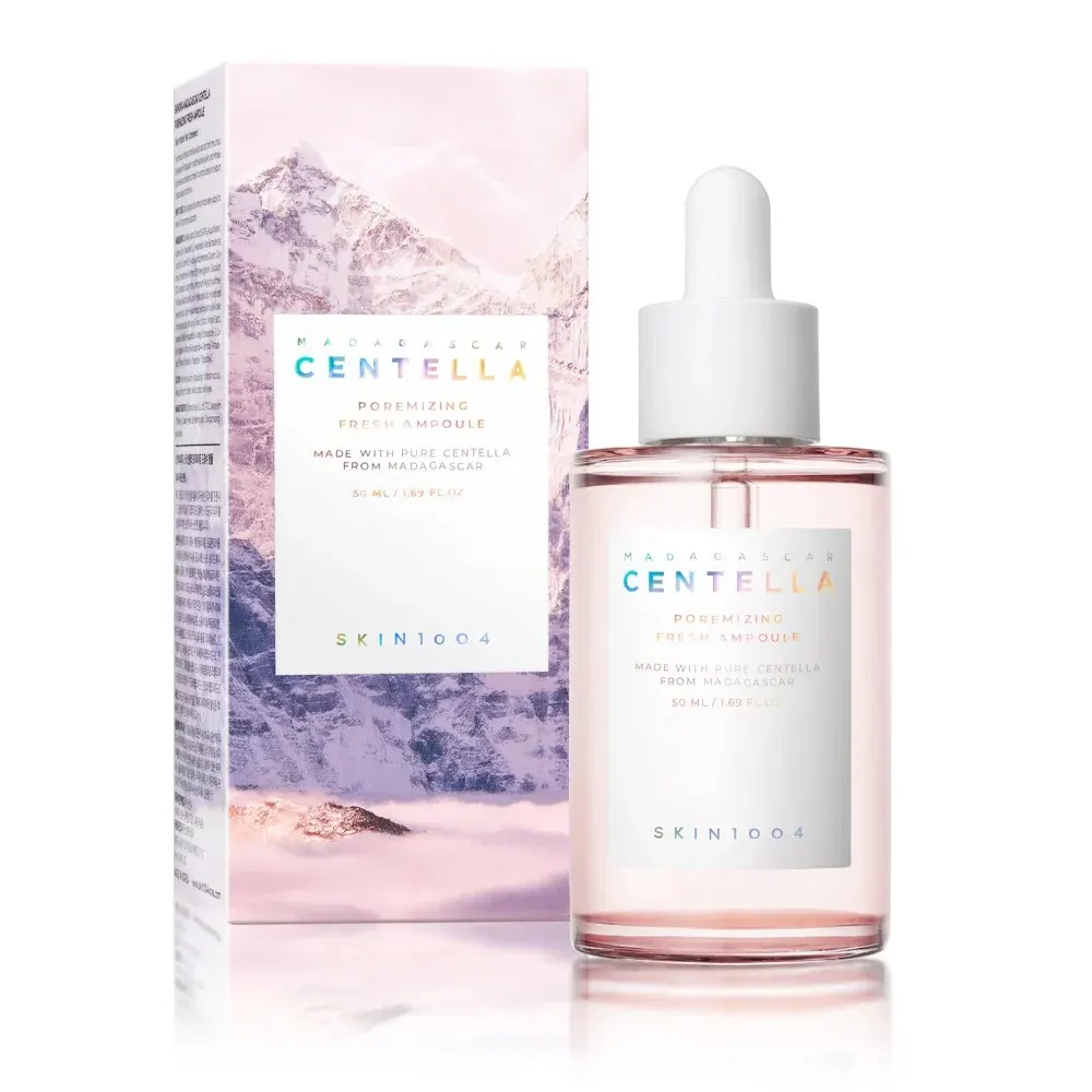Skin1004 Madagascar Centella Poremizing Fresh Ampoule 50 مل