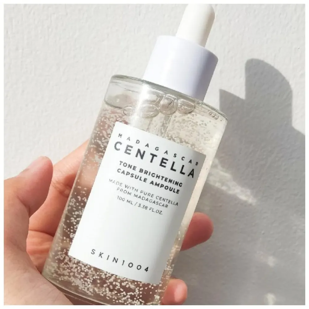 Skin1004 Madagascar Centella Tone Brightening Capsule Ampoule 100 مل