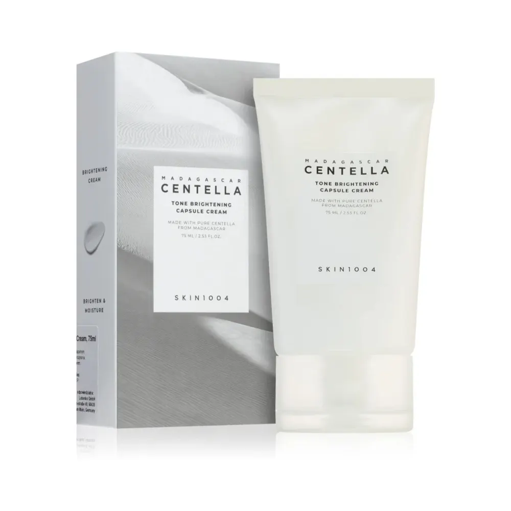 Skin1004 Madagascar Centella Tone Brightening Capsule كريم 75 مل