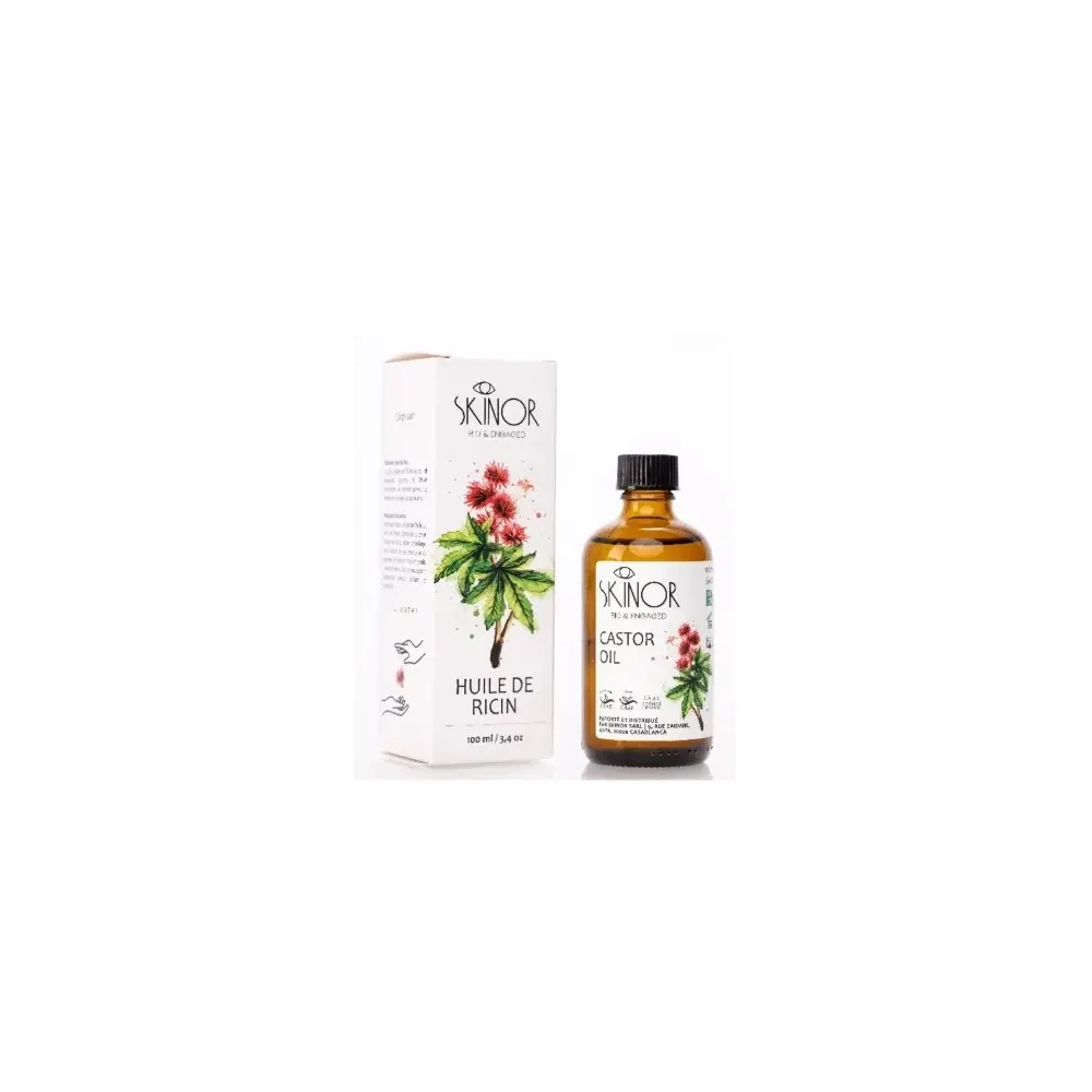 Skinor زيت الخروع 100 مل