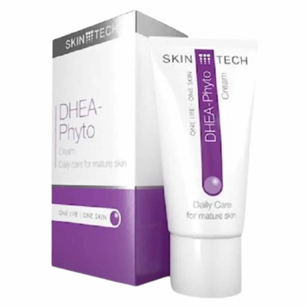 SkinTech DHEA-Phyto Crème Hydratante Anti-Vieillissement 50ml