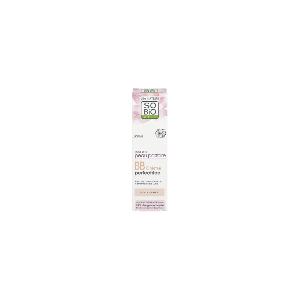 So Bio BB Cream 20 فاتح 30 مل
