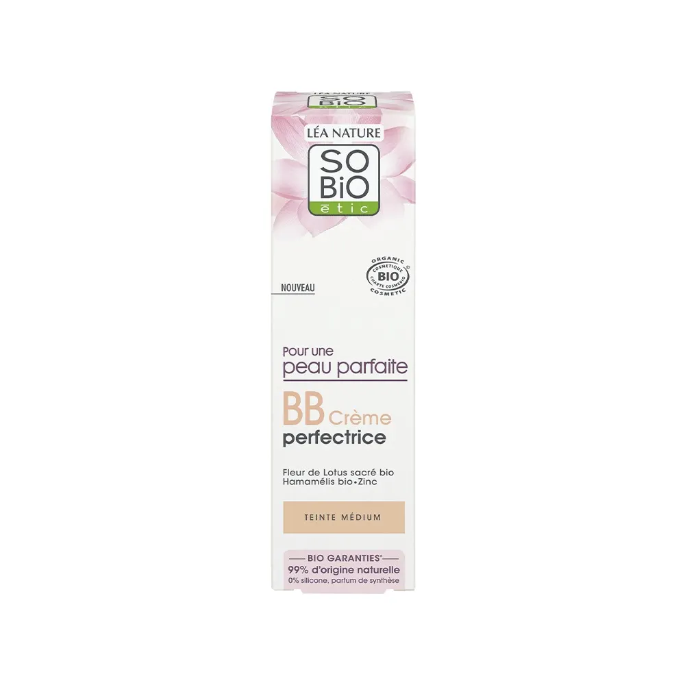 So Bio BB Cream 25 متوسط 30 مل