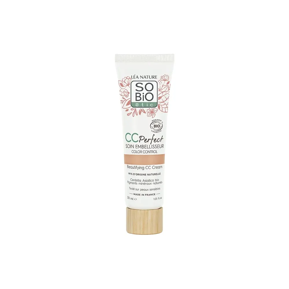 So Bio CC Crème 20 فاتح 30 مل