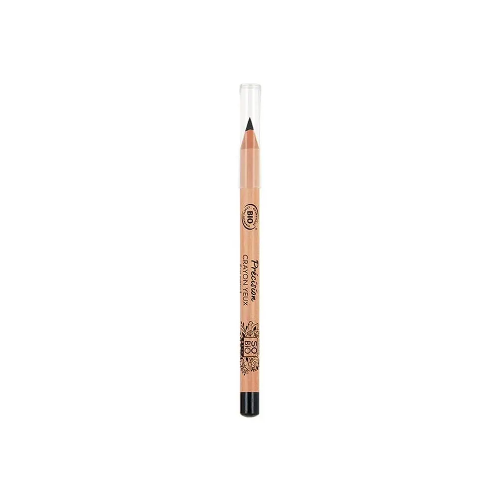 SO BIO CRAYON POUR LES YEUX N 1 NOIR INTENSE
