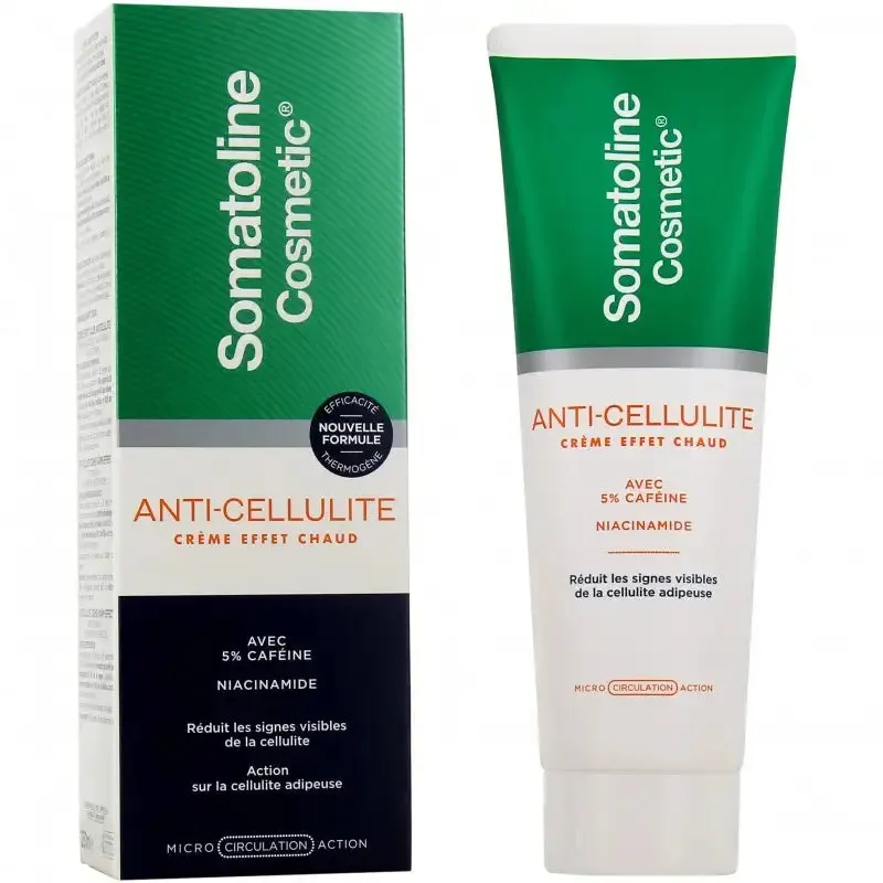 Somatoline Anti-cellulite Creme Thermoactif 250ml
