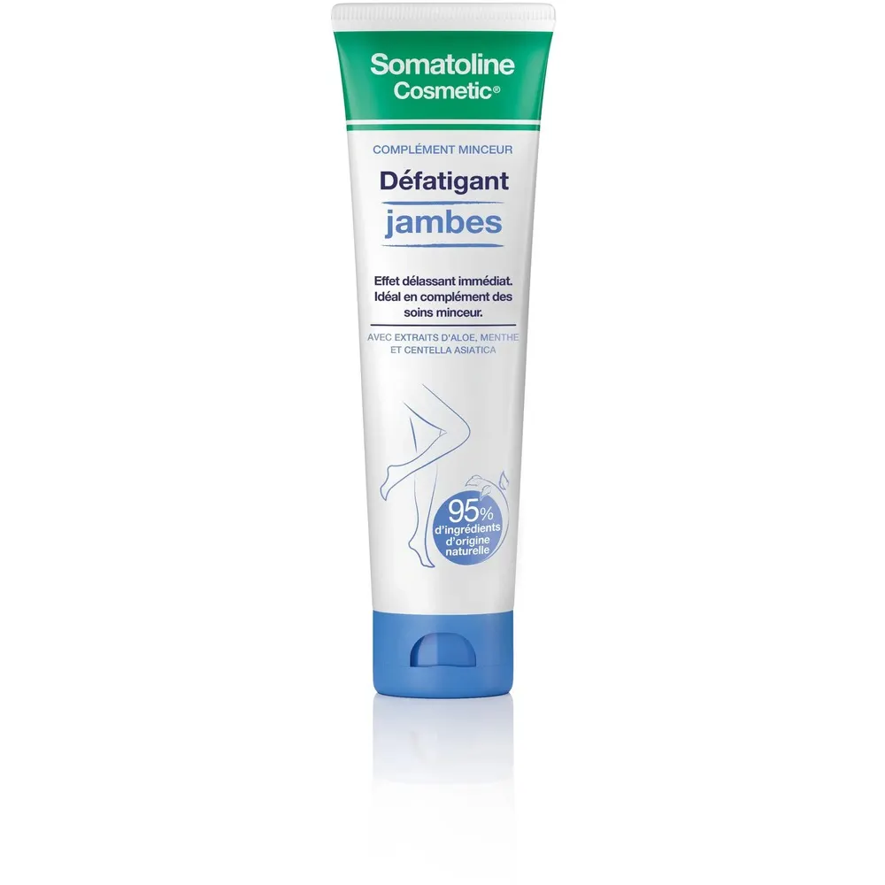 Somatoline Cosmetic Défatiguant Jambes 100ml