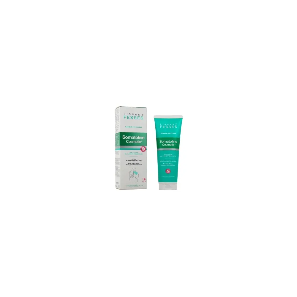 Somatoline Lissant Fesses Masque Exfoliant Perfecteur 250ml