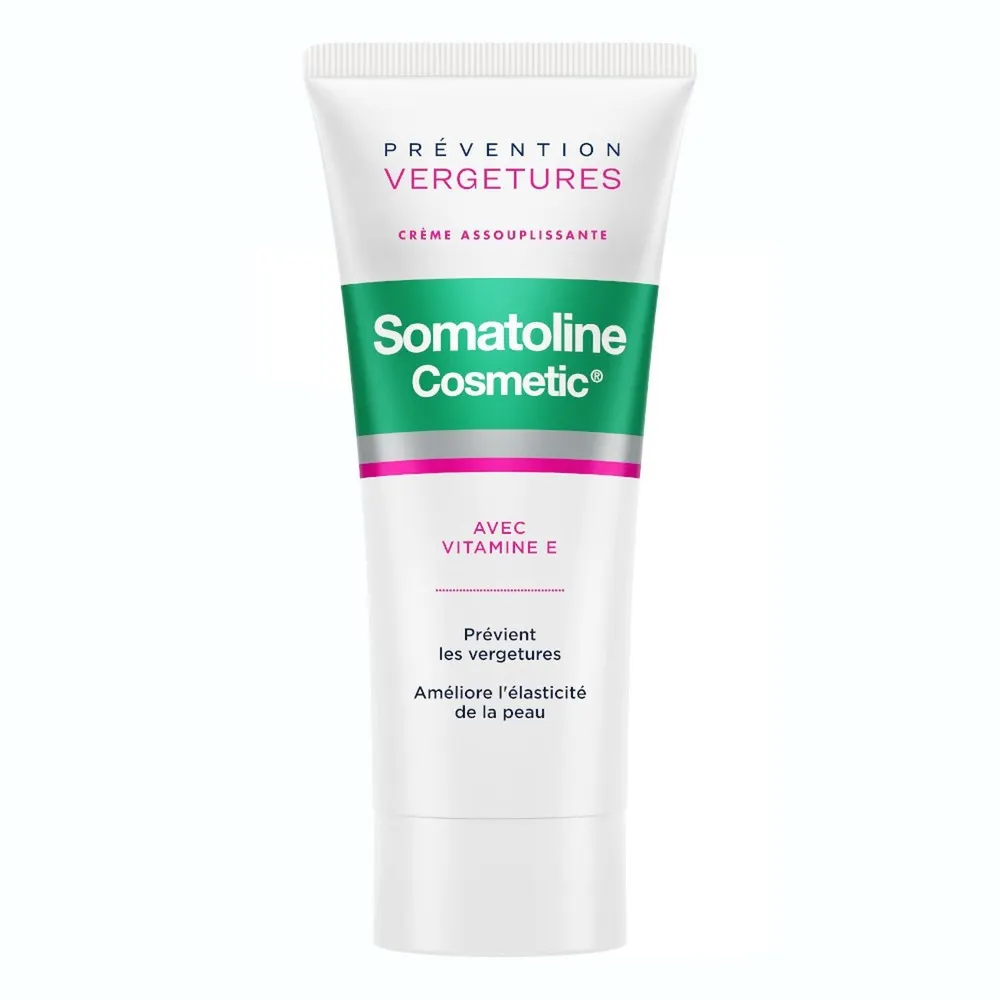 SOMATOLINE PREVENTION VERGETURES CREME ASSOUPLISSANTE 200ML