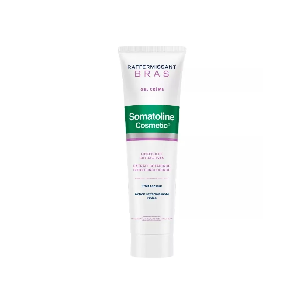 SOMATOLINE RAFFERMISSANT BRAS GEL CREME 100 ML
