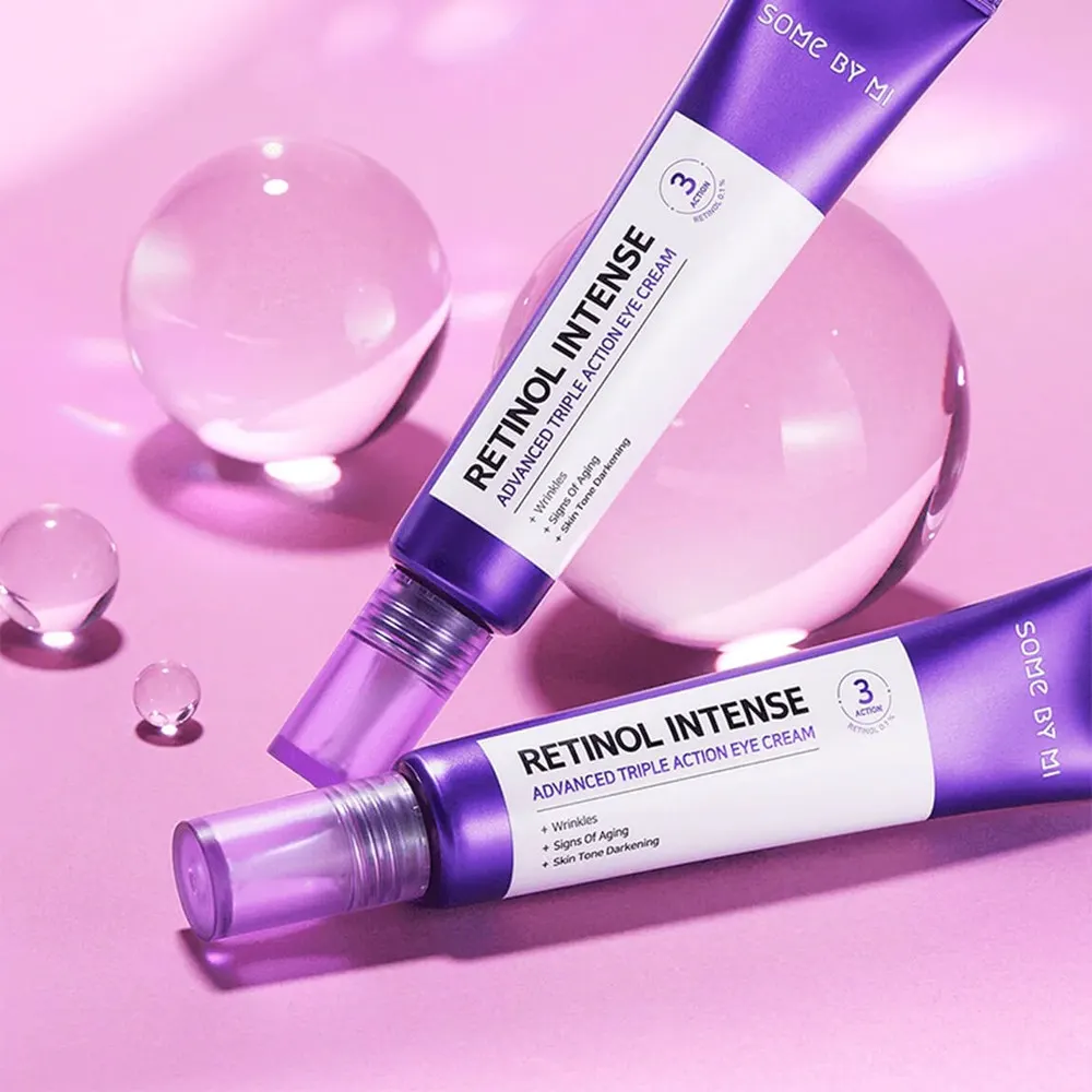 Some By Mi Retinol Intense Advanced Triple Action كريم للعيون 30 مل