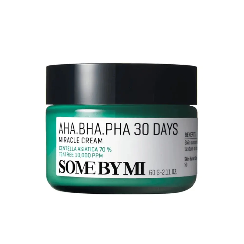 Some By Mi AHA-BHA-PHA Miracle كريم PHA 30 يوما 60 غ