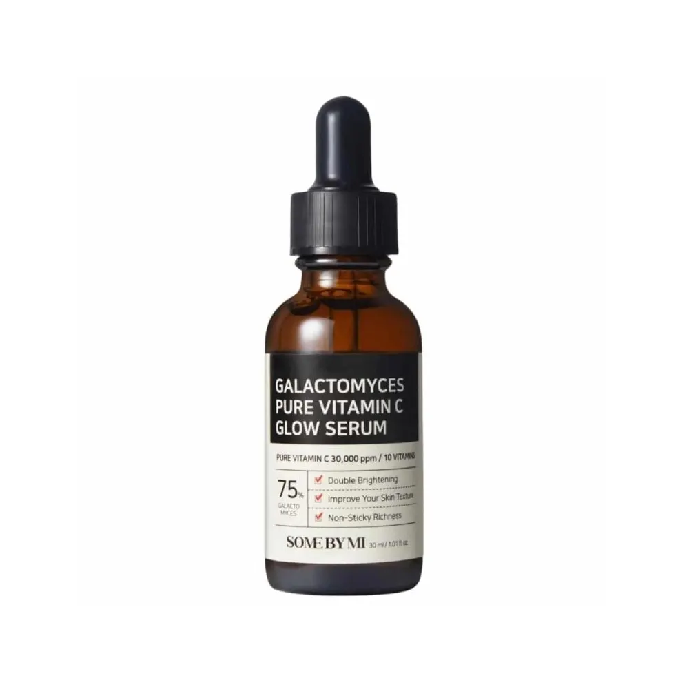 Some By Mi Galactomyces Pure Vitamin C Glow سيروم 30 مل