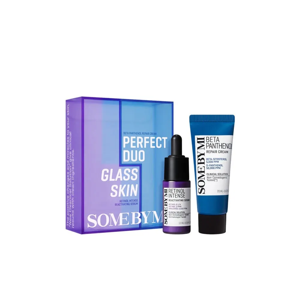 Some By Mi Glass Skin Perfect Duo