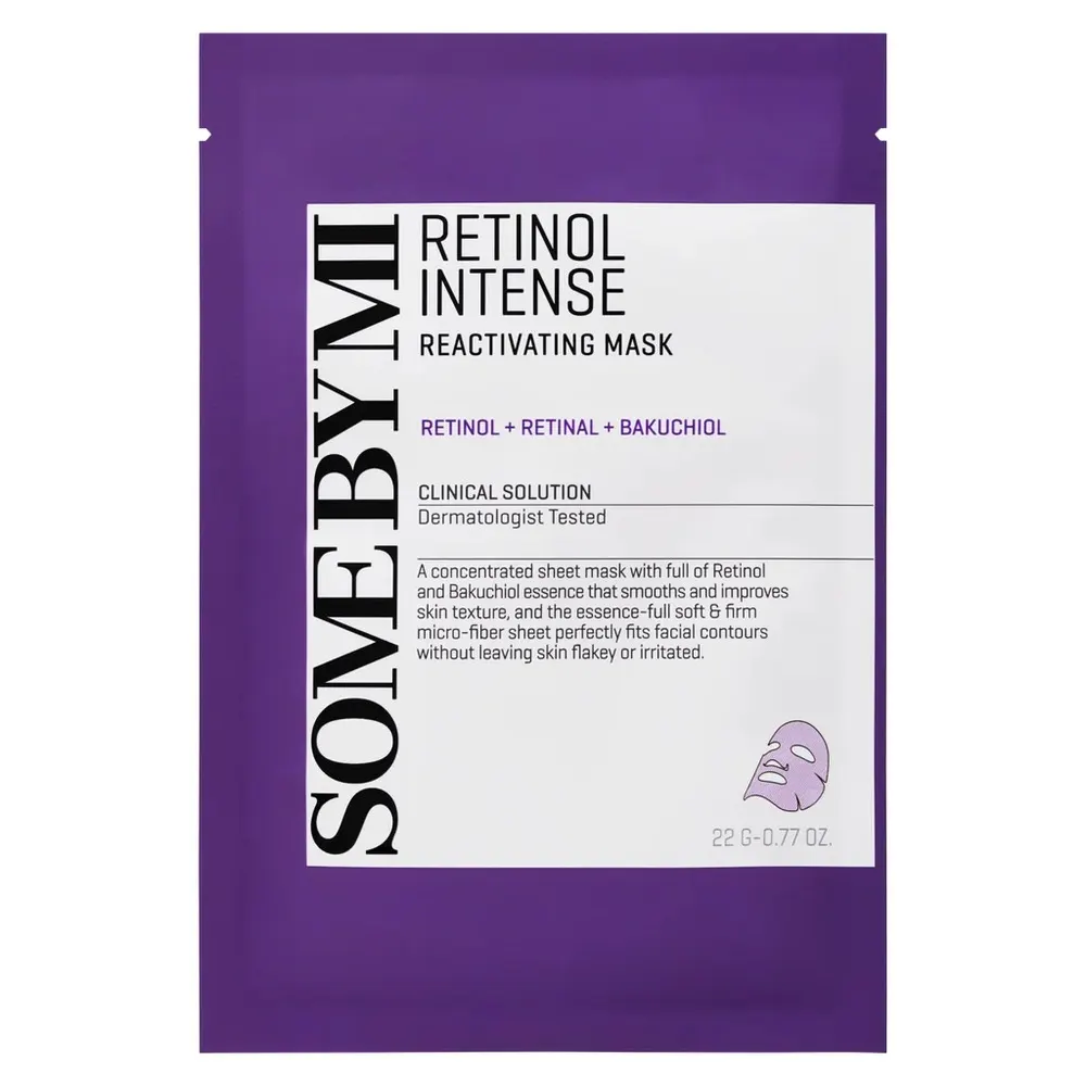 Some By Mi Retinol Intensive ماسك 22 غ
