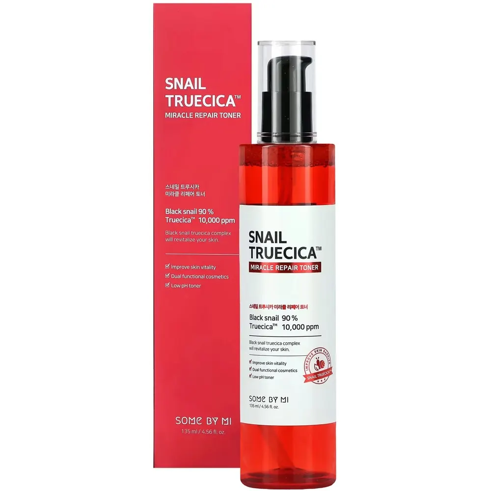 Some By Mi Snail Truecica Miracle Repair تونر 135 مل