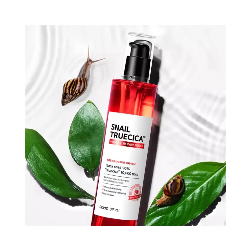 Some By Mi Snail Truecica Miracle Repair تونر 150 مل