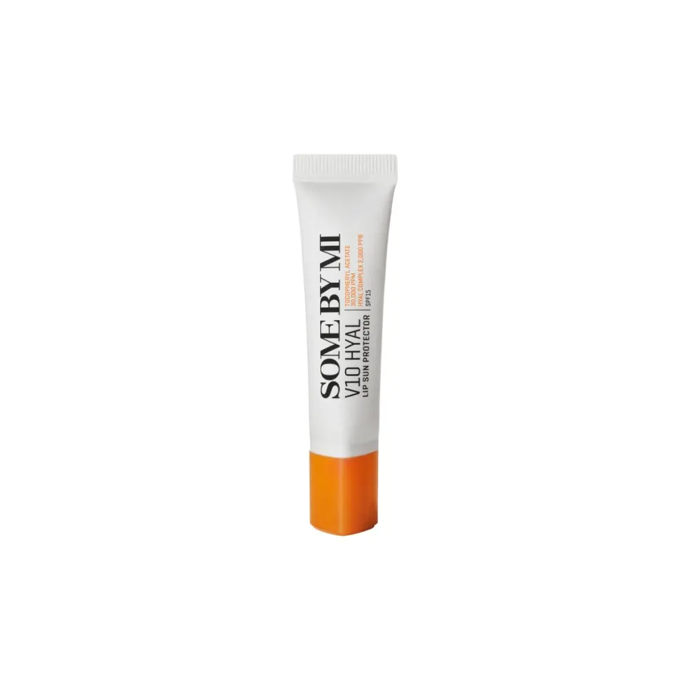 Some By Mi V10 Hyal Lip Sun Protector واقي شمس للشفاه SPF 15 7 مل