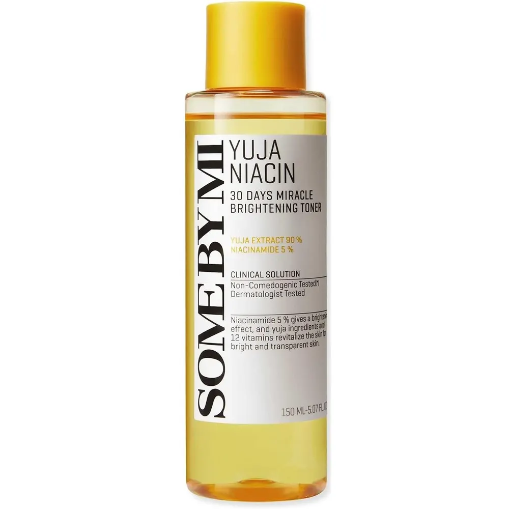 Some By Mi Yuja Niacin 30 Days Miracle Brightening تونر 150 مل