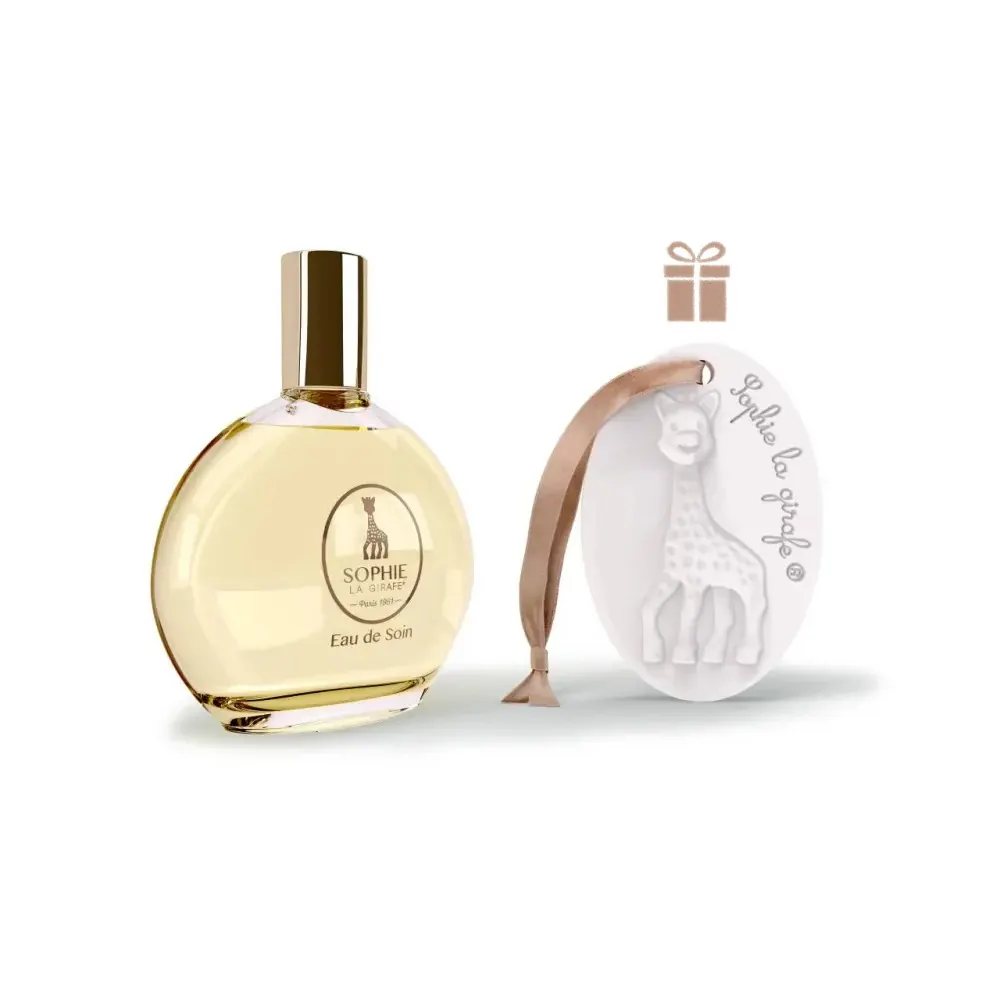 Sophie la Girafe ماء عناية معطر 50 مل - 0 أشهر+