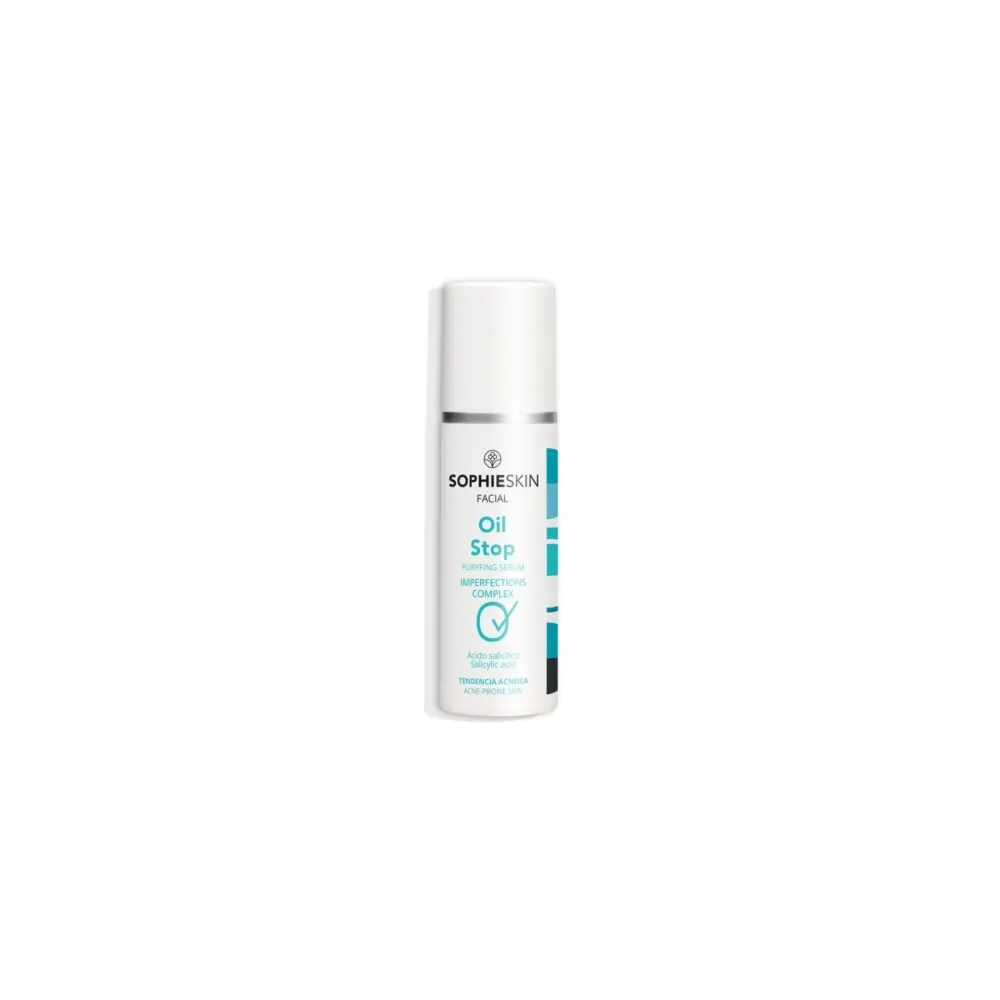 Sophieskin Oil Stop Purifying Serum 30ml