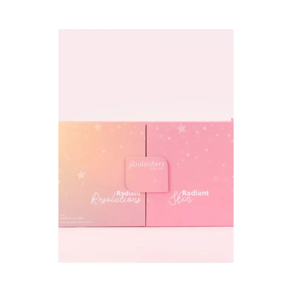 Soulsisters Kit Nouvelles Résolutions