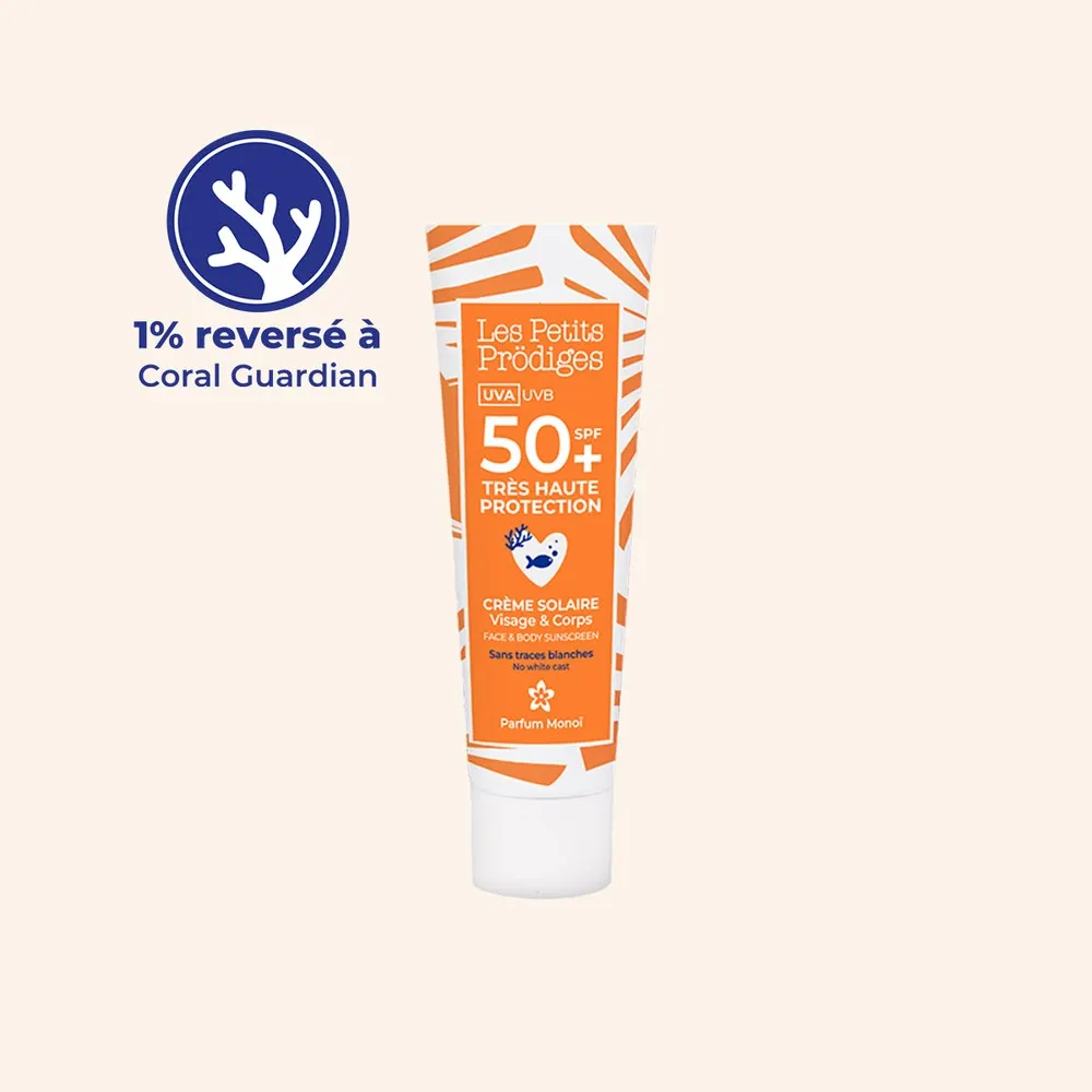 Fiderma كريم Écran SPF 50 غير مرئي 50 مل