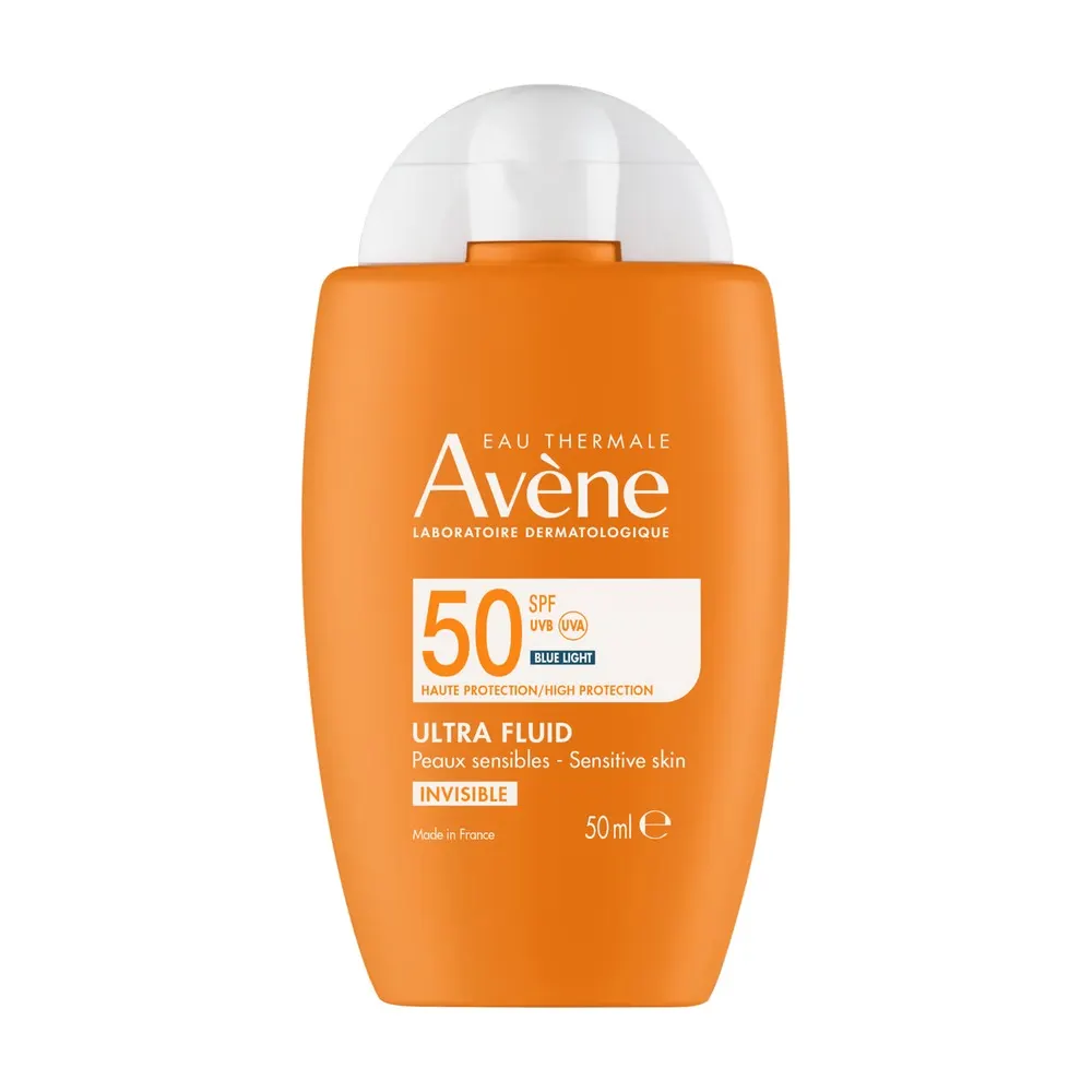 Soleil Biafine Émulsion solaire visage SPF 50 50 ml