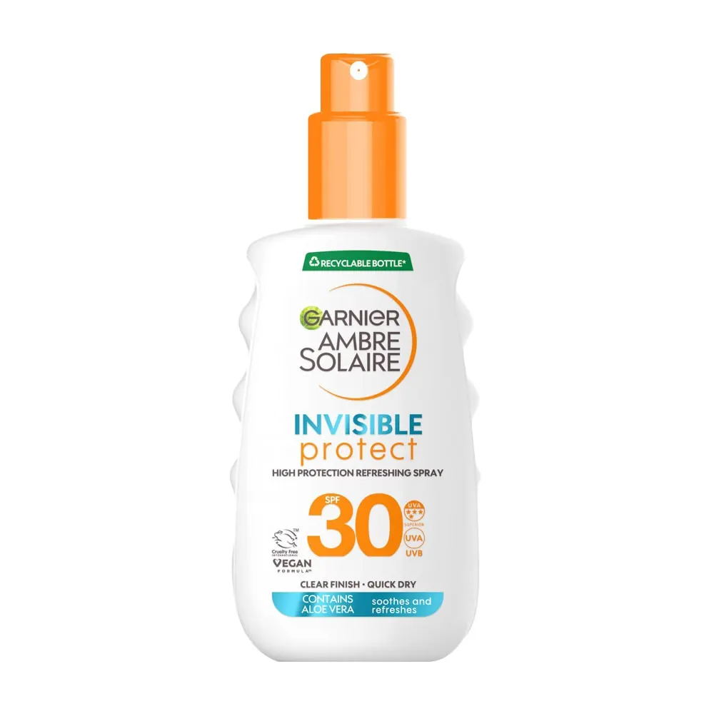 Caudalie Vinosun زيت الشمس المتألق SPF30