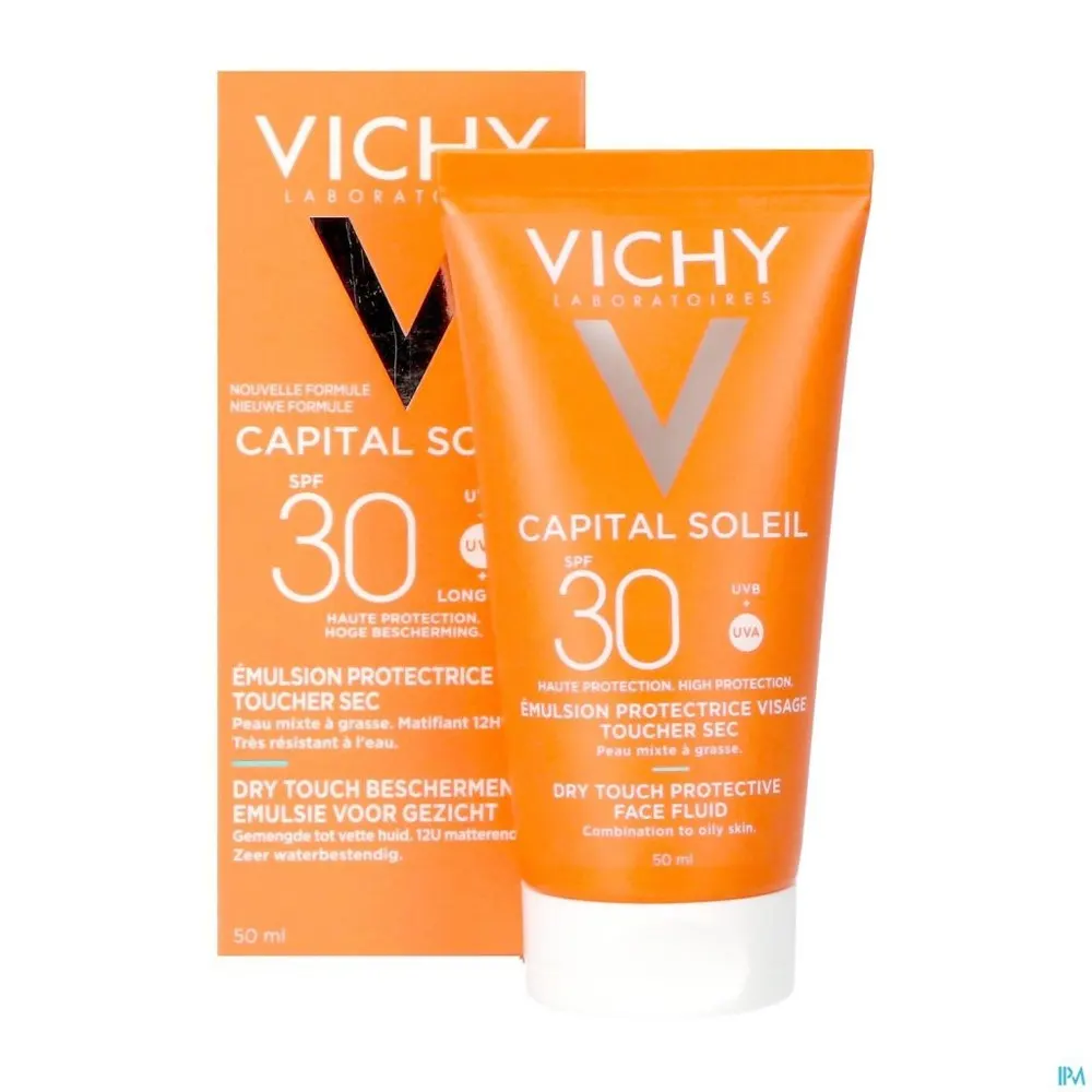 Caudalie Vinosun Crème protectrice SPF30 50 ml